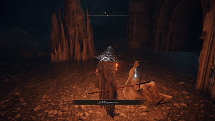 Elden Ring - Shattershard Arrow (Fletched) Location