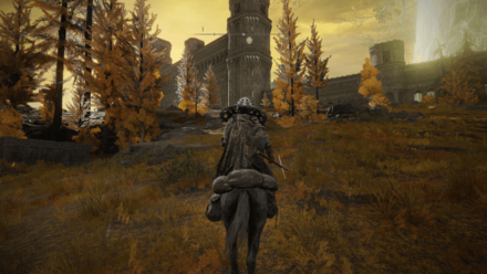 Elden Ring - Ancient Dragon Lansseax Location