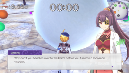 Rune Factory 5 - Snow Brawl Information