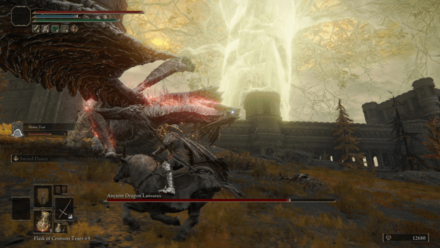 Elden Ring - Use your Mount for Added Mobility