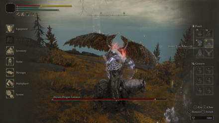 Elden Ring - Use Spirit Ashes to Summon Spirits