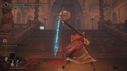 Gelmir Glintstone Staff Location.png