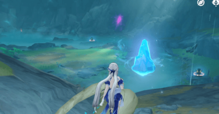 Genshin - Hydrological Investigation in The Chasm - Clearing