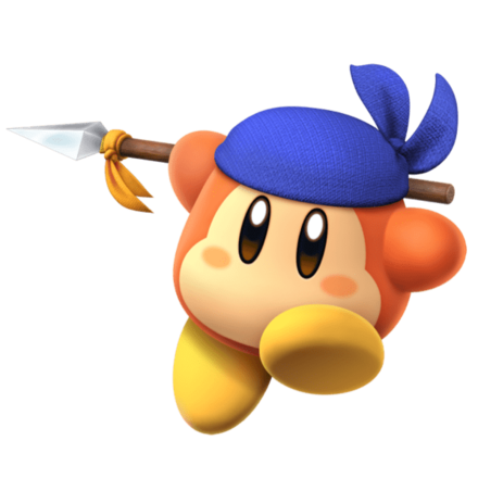 Bandana Waddle Dee