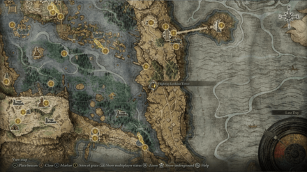 Carian Glintblade Staff Map Location.png