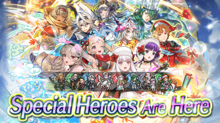 Double Special Heroes April 2022