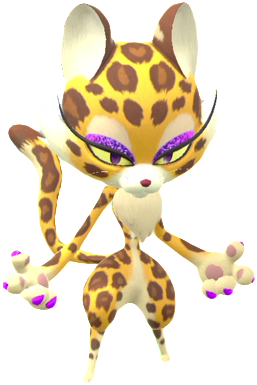 Kirby Clawroline Character Profile