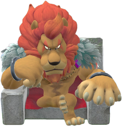 Kirby Leongar Character Profile