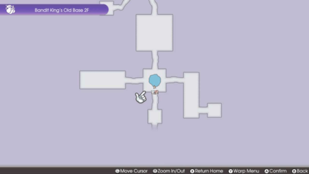 Rune Factory 5 - Bandit King