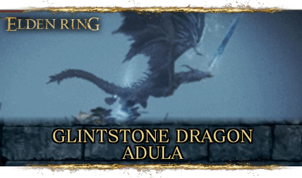 Glintstone Dragon Adula