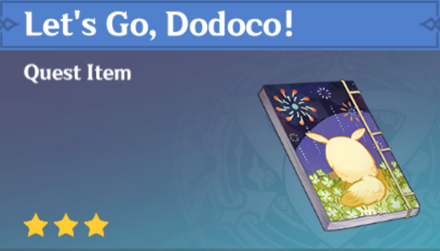 Genshin Impact - How to Get Let