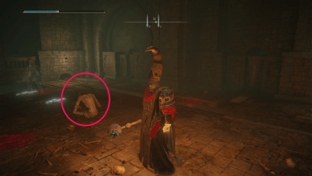 Elden Ring - Shadow Bait Location