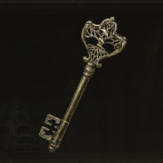 Drawing-Room Key Icon