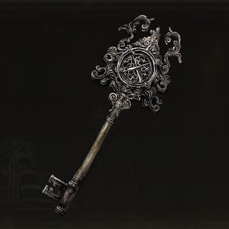 Discarded Palace Key Icon