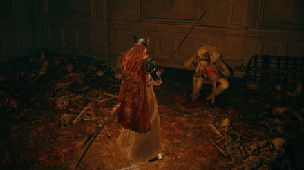 Volcano Manor Seedbed Curse - World View