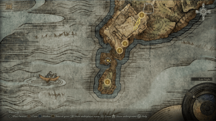 Longhaft Axe Map Location.png