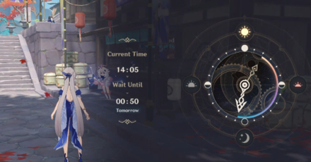 Genshin - The Five Colors