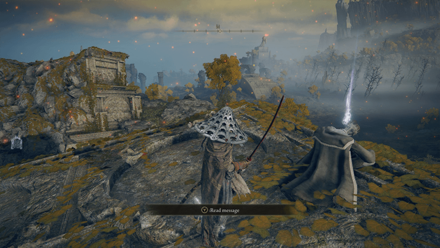 Elden Ring - Royal House Scroll Location