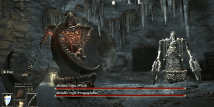 Abductor Virgins Icon