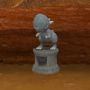 Spinback Pedestal XS