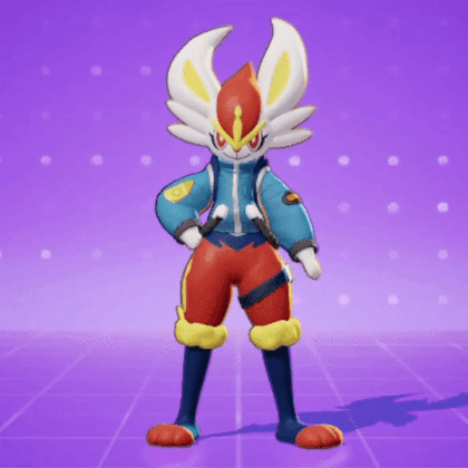 Space Style 3D Preview