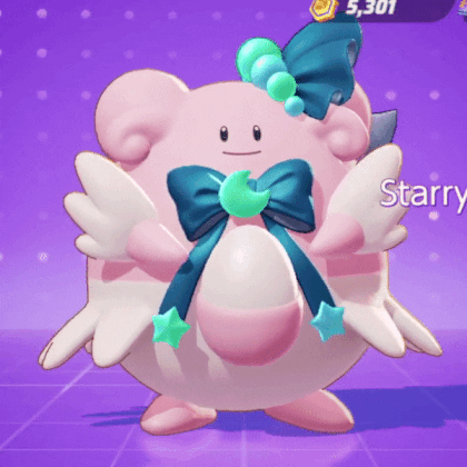 Starry Night Style 3D Preview