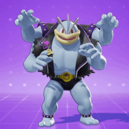 Punk Style 3D Preview