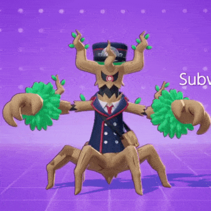 Subway Style 3D Preview