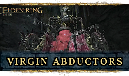 Elden Ring Virgin Abductors
