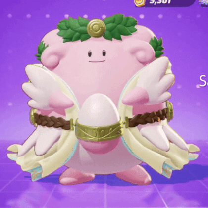 Sacred Style 3D Preview