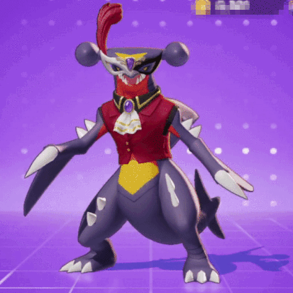 Masquerade Style 3D Preview