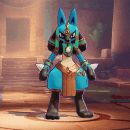 Ruins Style 3D Preview