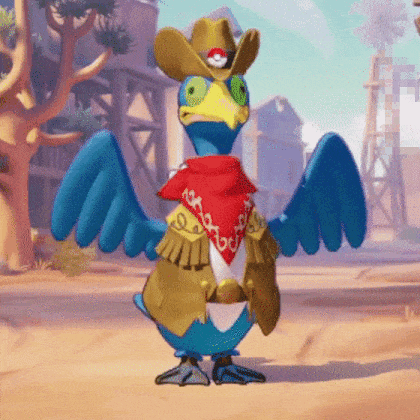 Frontier Style 3D Preview