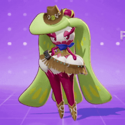 Frontier Style 3D Preview