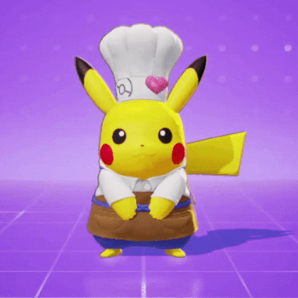 Cook Style 3D Preview