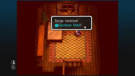 Rainbow Shell 2nd Floor