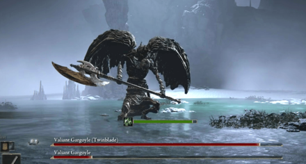 Valiant Gargoyle Duo Icon