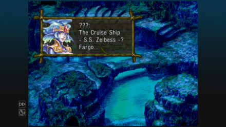 Chrono Cross Remaster - Irenes at Marbule (Home World)