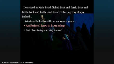 Radical Dreamers Sleep or Stay Awake