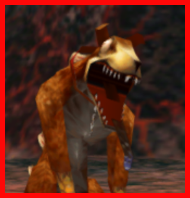 Hot Doggity (Another World) Icon