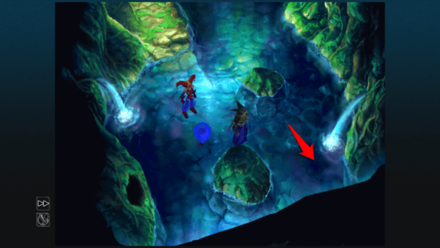 Chrono Cross Remaster - Scare the Gerridae Away.png