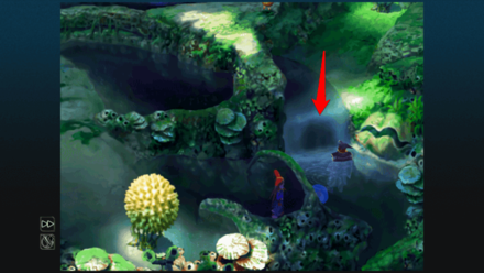 Chrono Cross Remaster - Go Inside the Cave.png