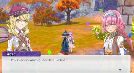 give cookies to who you want to date or marry