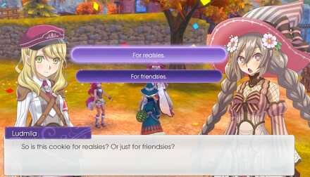 giving a cookie allows you to express your true feelings