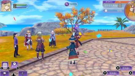 Meet everyon at the Festival Grounds