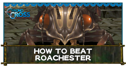 Roachster Banner