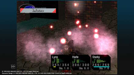 Inferno on Roachster