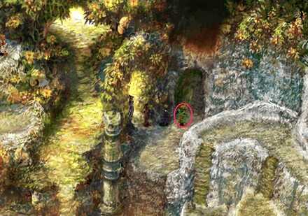 Sturdy Ribs - Water Dragon Isle Another World