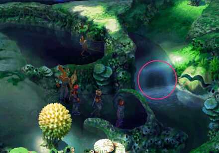 Angry Scapula - Shadow Forest (AW)