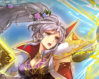FEH Ascended Ishtar Banner